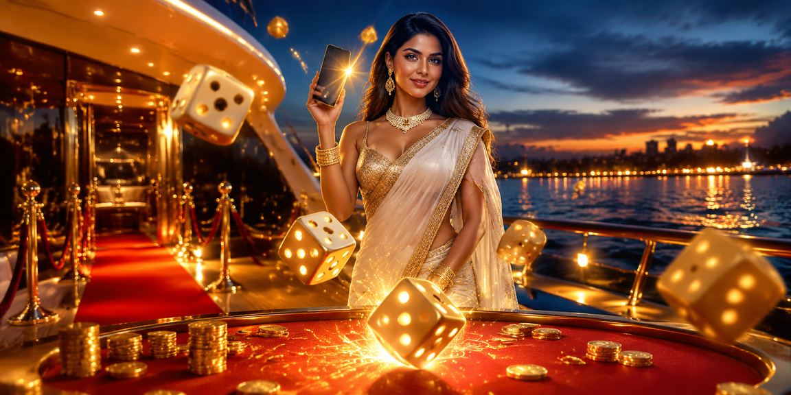 Indian player enjoying online dice game experience on 45p platform