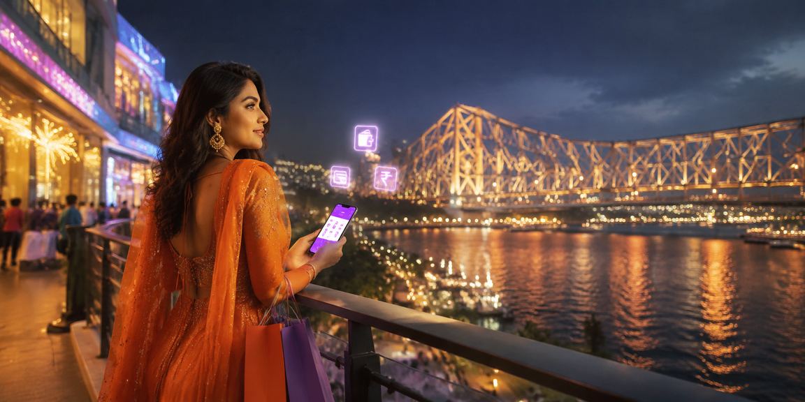 Indian player registering on 45p mobile app