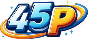 45p